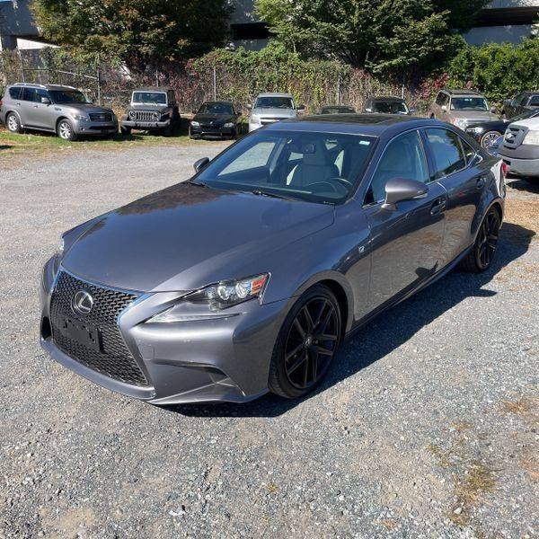 2014 Lexus IS IS 250 — Sedan — 137,555 mi — Carlstadt, NJ