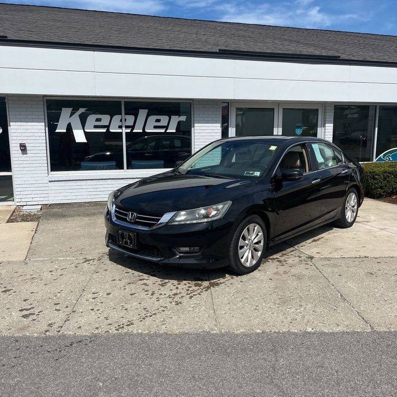 2015 Honda Accord EX-L V6 — Sedan — 156,276 mi — Carlstadt, NJ