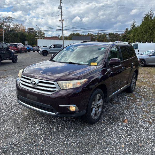 2011 Toyota Highlander Limited — SUV — 160,935 mi — Carlstadt, NJ