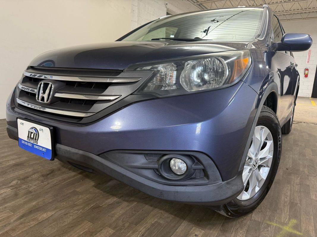 2012 Honda CR-V EX-L — SUV — 181,835 mi — Carlstadt, NJ
