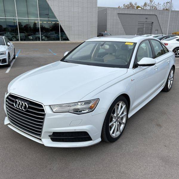 2017 Audi A6 Premium Plus — Sedan — 85,247 mi — Carlstadt, NJ
