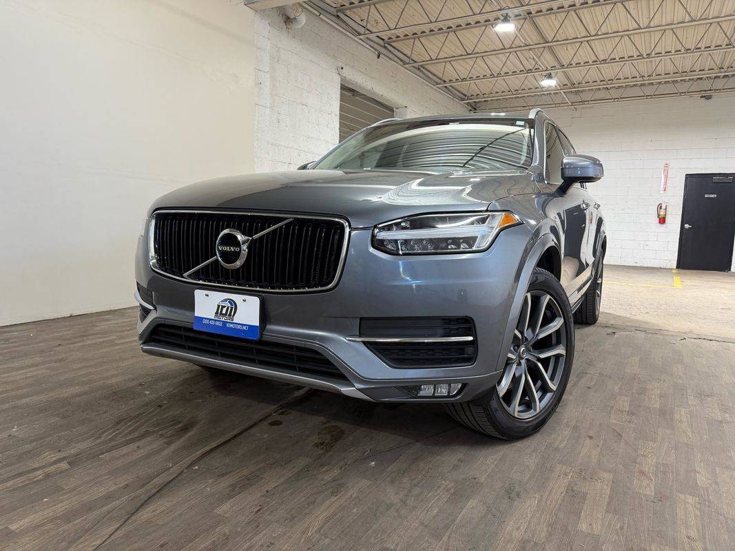 2017 Volvo XC90 Momentum — SUV — 101,237 mi — Carlstadt, NJ