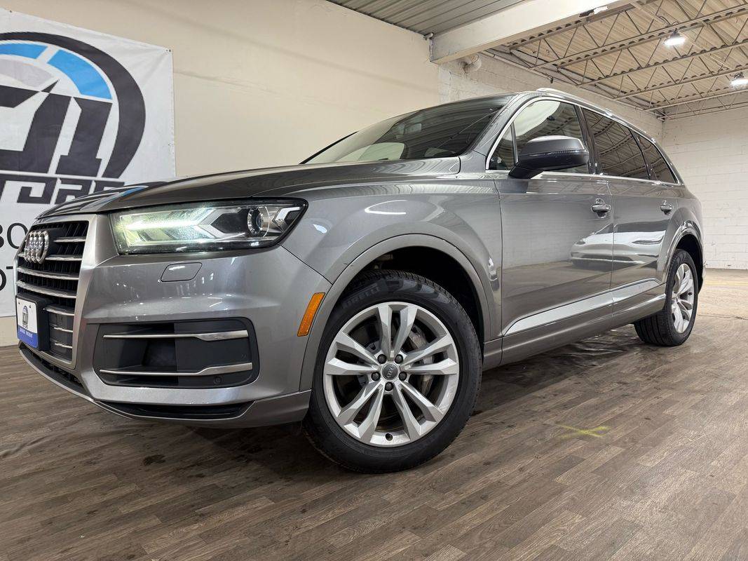2017 Audi Q7 Premium Plus — SUV — 142,273 mi — Elizabeth, NJ