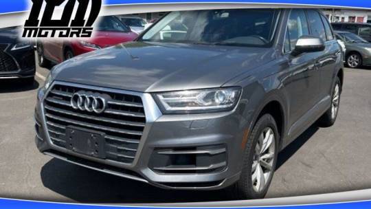 2017 Audi Q7 3.0T quattro Premium Plus