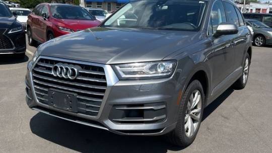 2017 Audi Q7 3.0T quattro Premium Plus