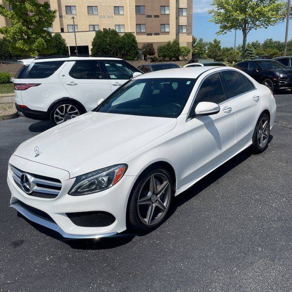2015 Mercedes-Benz C-Class C 400 — Sedan — 133,722 mi — Carlstadt, NJ