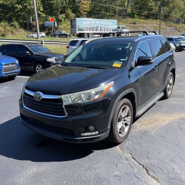 2015 Toyota Highlander Limited Platinum — SUV — 164,855 mi — Carlstadt, NJ