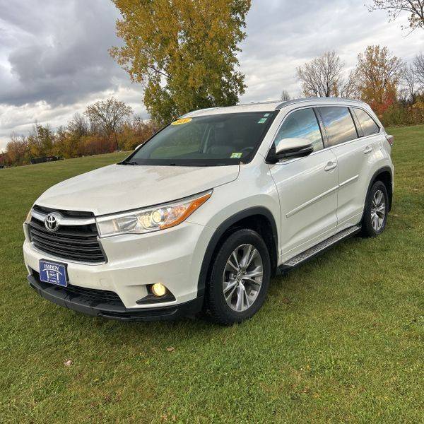 2014 Toyota Highlander XLE — SUV — 135,579 mi — Carlstadt, NJ