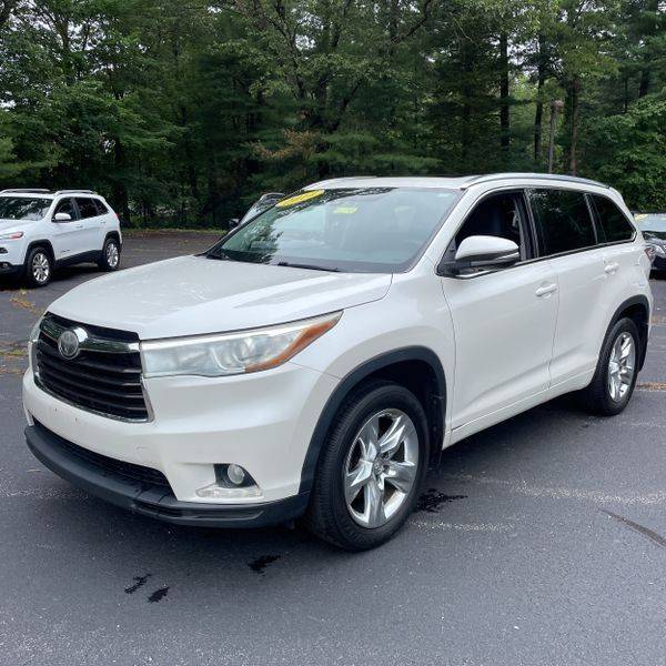 2014 Toyota Highlander Limited Platinum — SUV — 134,591 mi — Carlstadt, NJ