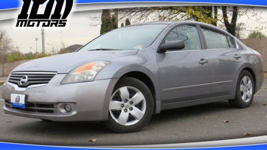 2008 Nissan Altima 2.5 S — Sedan — 148,901 mi — Elizabeth, NJ
