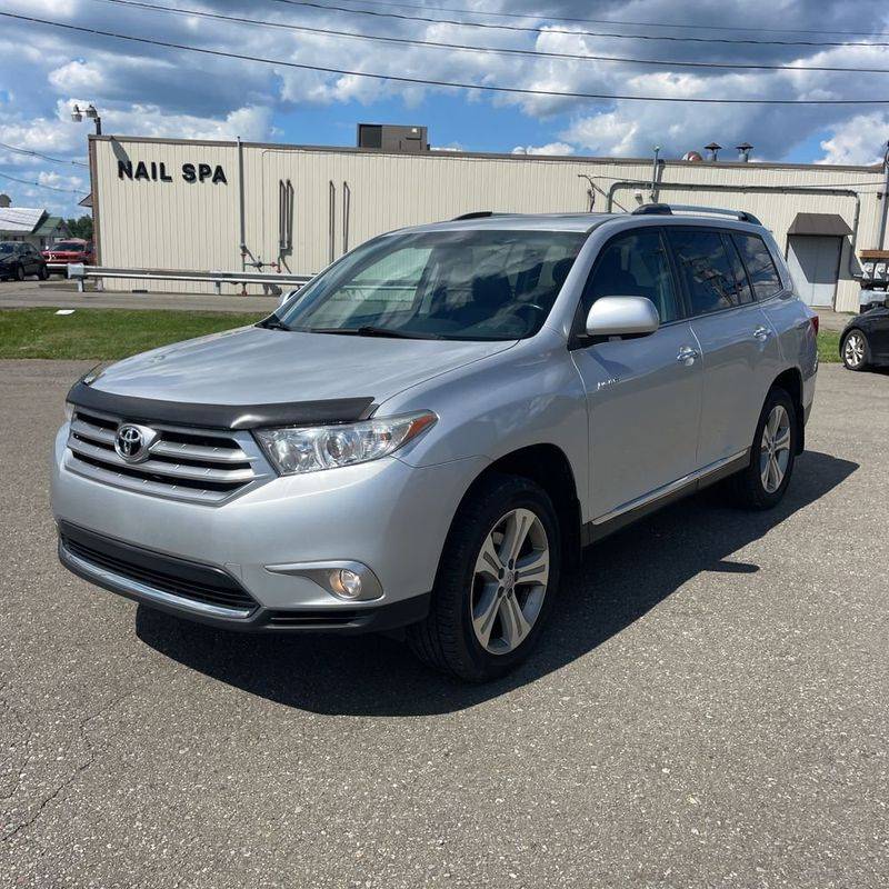 2012 Toyota Highlander Limited — SUV — 119,014 mi — Carlstadt, NJ