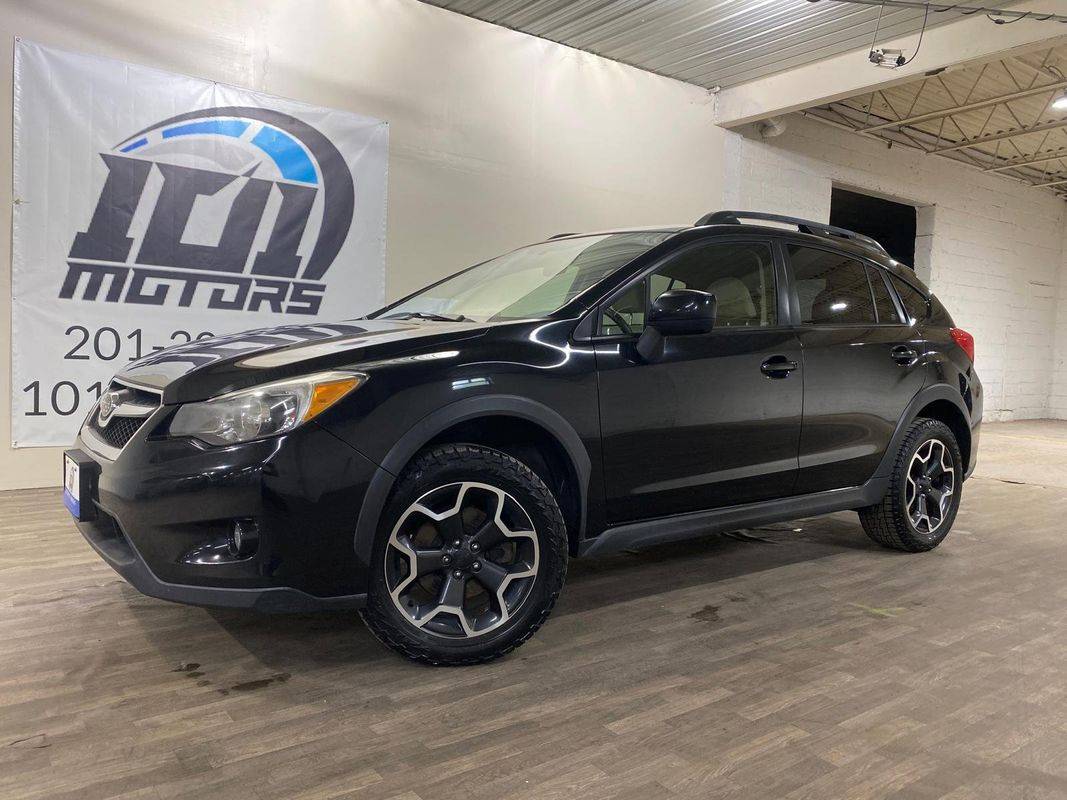 2014 Subaru XV Crosstrek 2.0i Premium — SUV — 147,157 mi — Elizabeth, NJ