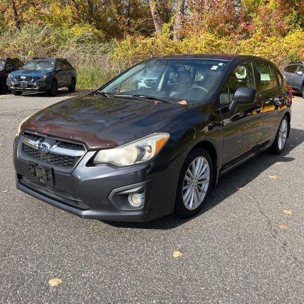 2012 Subaru Impreza 2.0i Limited — Wagon — 161,254 mi — Carlstadt, NJ