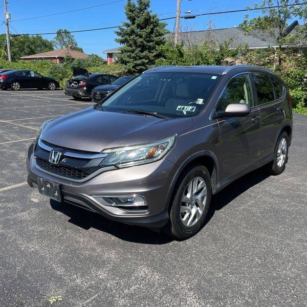 2015 Honda CR-V EX-L — SUV — 151,163 mi — Carlstadt, NJ
