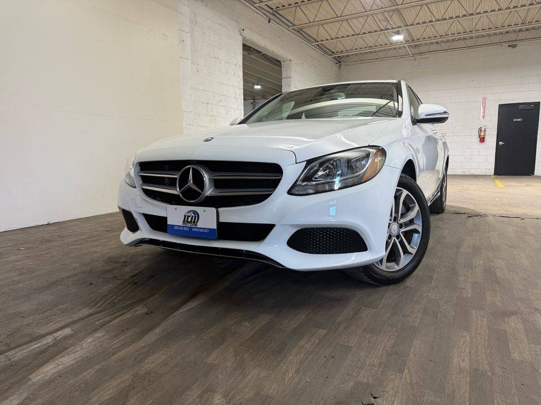 2016 Mercedes-Benz C-Class C 300 — Sedan — 80,461 mi — Carlstadt, NJ