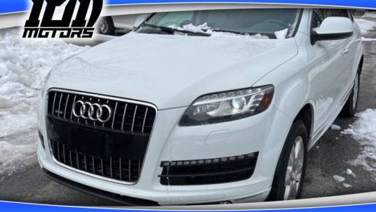 2015 Audi Q7 Premium Plus — SUV — 115,056 mi — Elizabeth, NJ