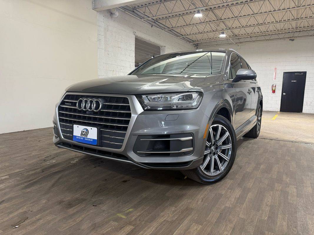2017 Audi Q7 Premium Plus — SUV — 143,406 mi — Carlstadt, NJ