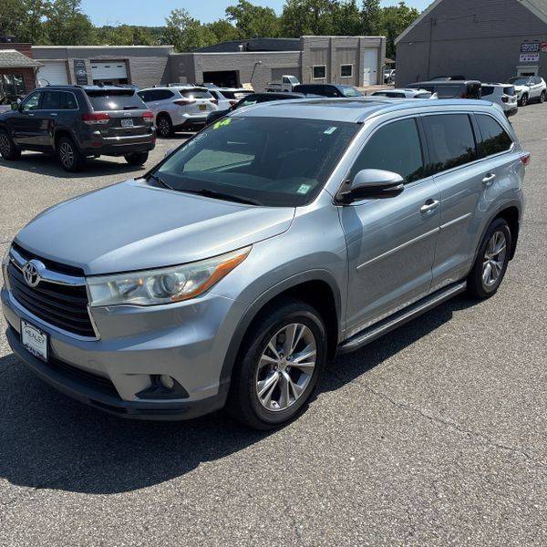 2014 Toyota Highlander XLE — SUV — 115,211 mi — Carlstadt, NJ