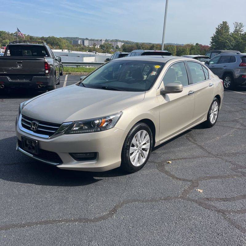 2015 Honda Accord EX-L — Sedan — 159,964 mi — Carlstadt, NJ