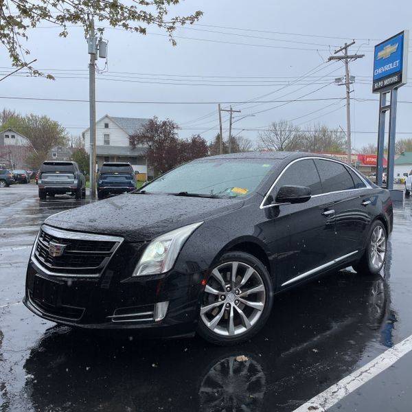 Used 2016 Cadillac XTS for Sale Near Me - TrueCar