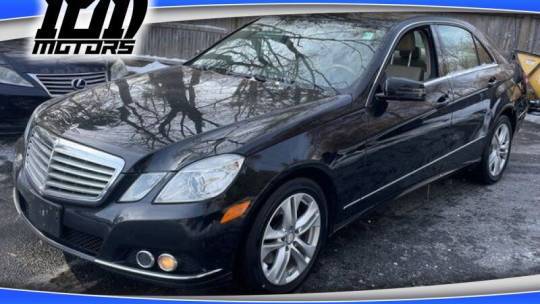 2011 Mercedes-Benz E-Class E 350 — Sedan — 126,337 mi — Elizabeth, NJ