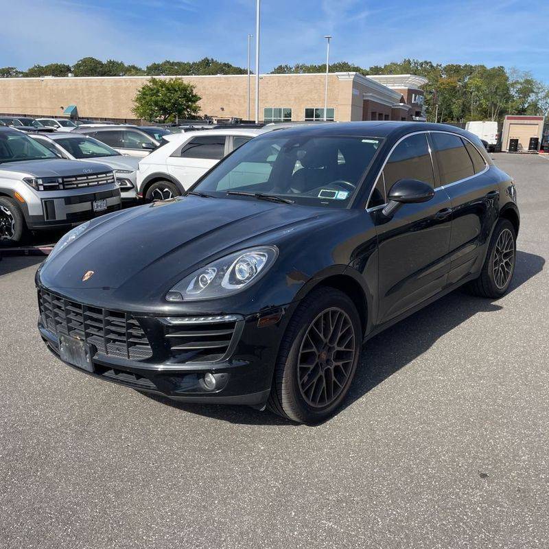 2017 Porsche Macan S — SUV — 99,842 mi — Carlstadt, NJ