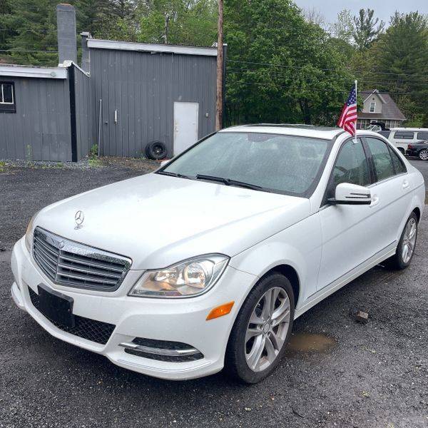 2013 Mercedes-Benz C-Class C 300 — Sedan — 121,314 mi — Carlstadt, NJ