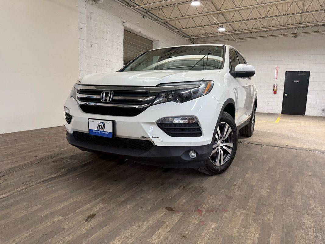 2017 Honda Pilot EX-L — SUV — 136,234 mi — Carlstadt, NJ