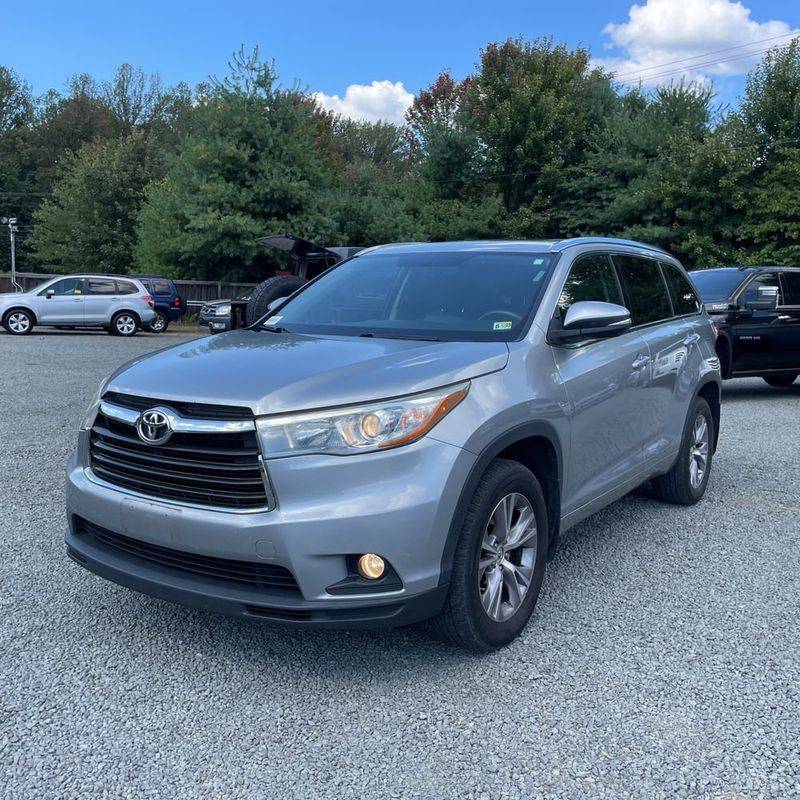 2015 Toyota Highlander XLE — SUV — 150,499 mi — Carlstadt, NJ