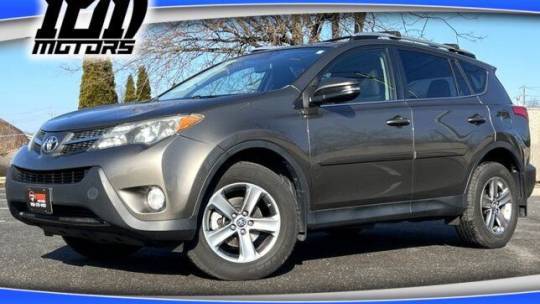 2015 Toyota RAV4 XLE — SUV — 173,089 mi — Elizabeth, NJ