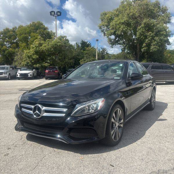 2017 Mercedes-Benz C-Class C 300 — Sedan — 116,829 mi — Carlstadt, NJ