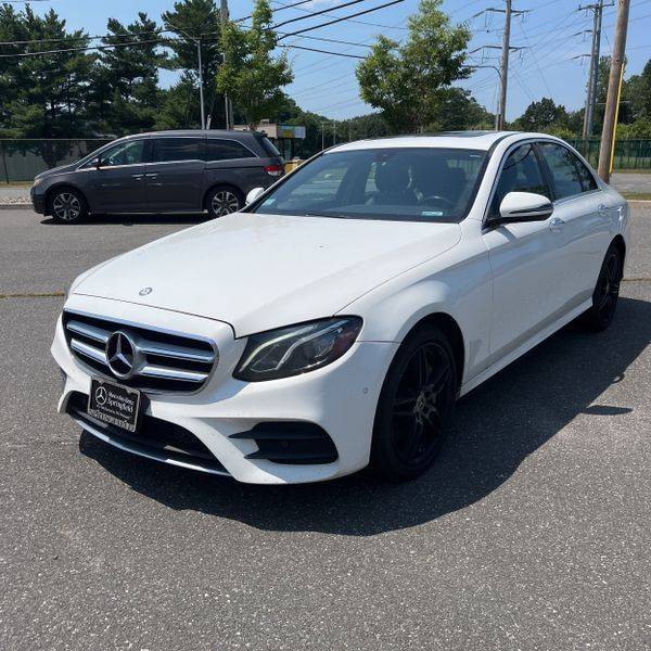 2017 Mercedes-Benz E-Class E 300 — Sedan — 138,761 mi — Carlstadt, NJ