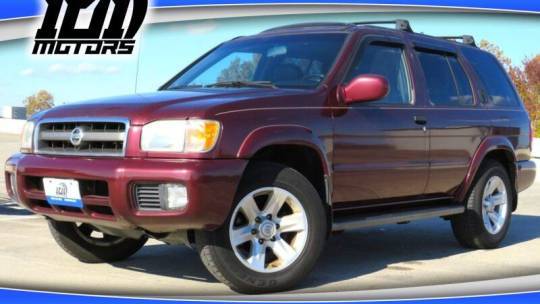 2003 Nissan Pathfinder LE — SUV — 150,600 mi — Elizabeth, NJ
