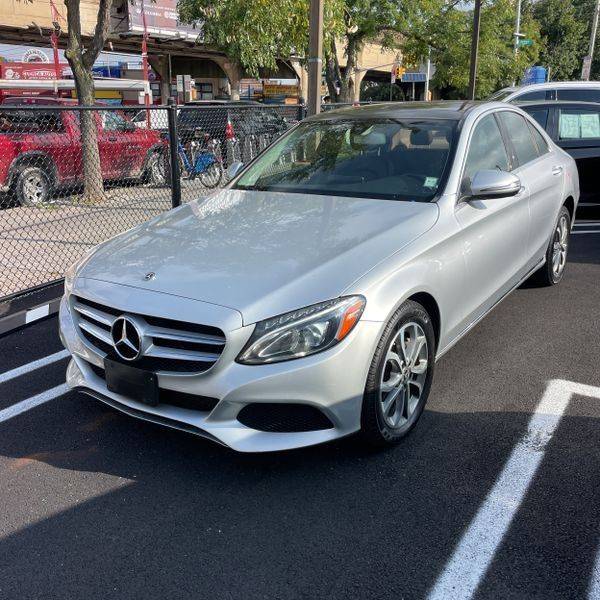 2017 Mercedes-Benz C-Class C 300 — Sedan — 105,232 mi — Carlstadt, NJ