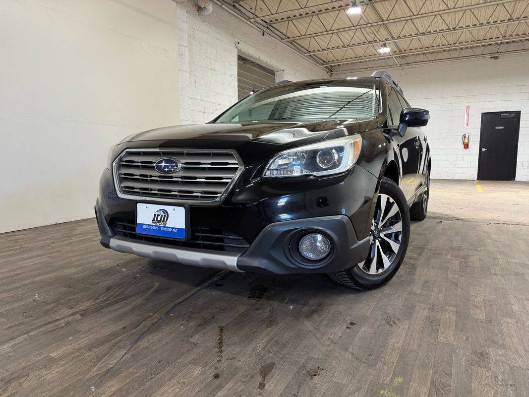 2017 Subaru Outback 2.5i Limited — SUV — 148,358 mi — Carlstadt, NJ