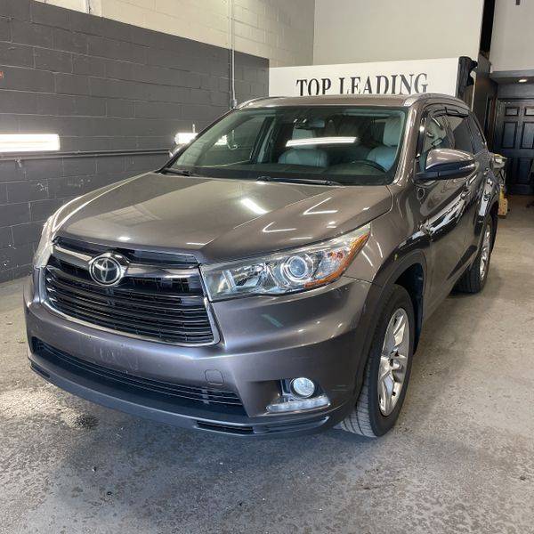 2014 Toyota Highlander Limited — SUV — 123,513 mi — Carlstadt, NJ