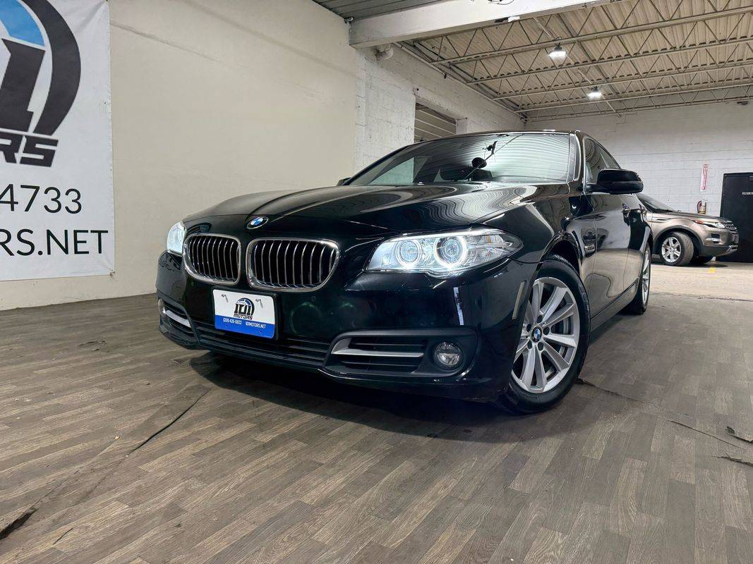 2015 BMW 5 Series 528i — Sedan — 90,199 mi — Carlstadt, NJ