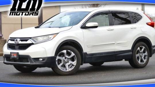 2017 Honda CR-V EX-L — SUV — 170,241 mi — Elizabeth, NJ