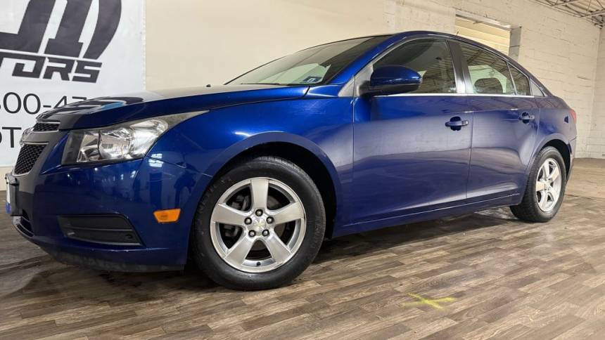 2013 Chevrolet Cruze 1LT Auto