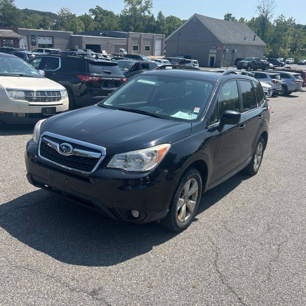 2015 Subaru Forester 2.5i Limited — SUV — 135,610 mi — Carlstadt, NJ