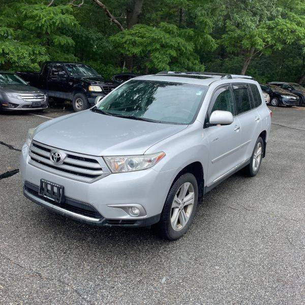 2013 Toyota Highlander Limited — SUV — 172,501 mi — Carlstadt, NJ