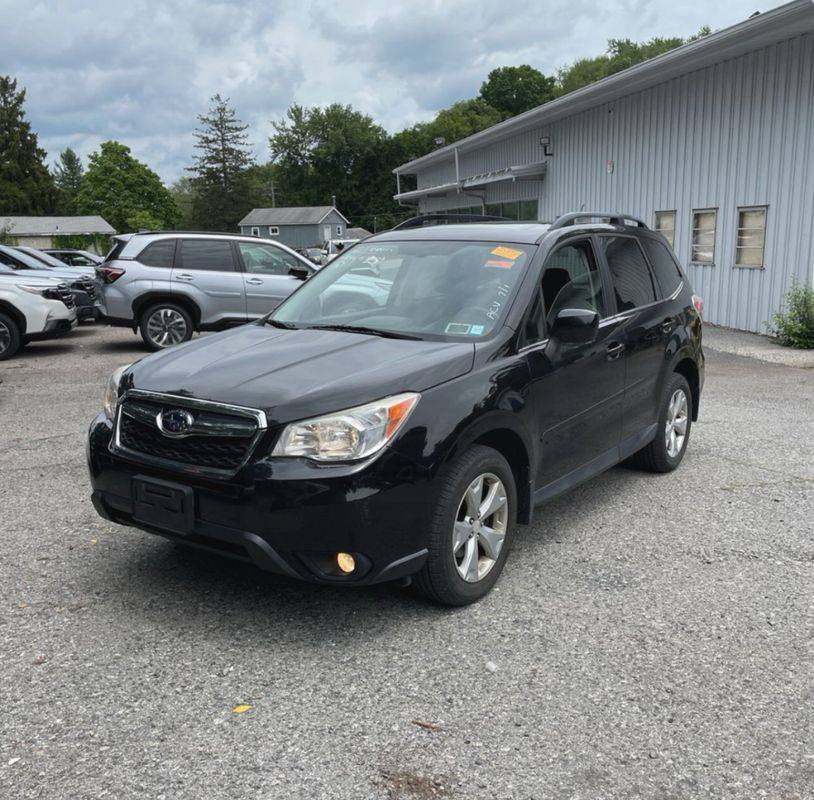 2015 Subaru Forester 2.5i Limited — SUV — 169,379 mi — Carlstadt, NJ