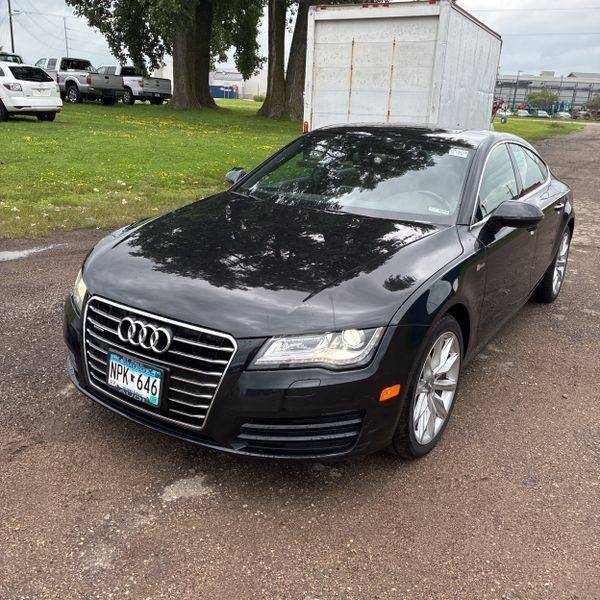 2014 Audi A7 Premium Plus — Hatchback — 119,166 mi — Carlstadt, NJ