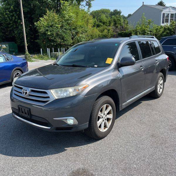 2012 Toyota Highlander SE V6 — SUV — 146,462 mi — Carlstadt, NJ