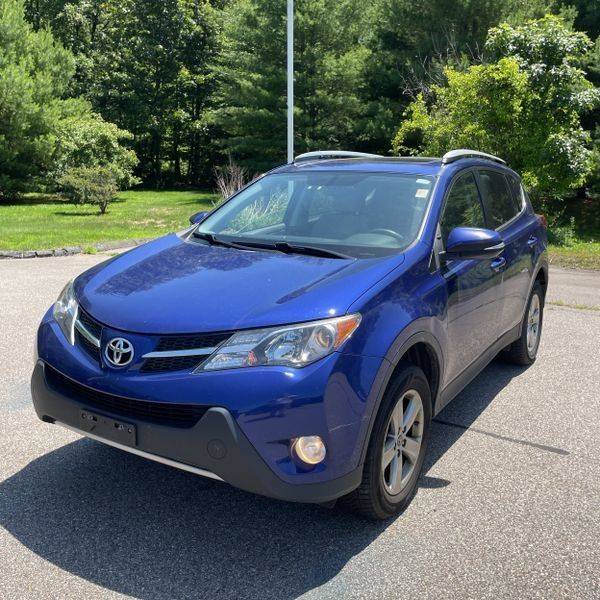 2015 Toyota RAV4 XLE — SUV — 172,366 mi — Carlstadt, NJ