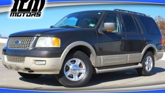 2005 Ford Expedition Eddie Bauer — SUV — 138,035 mi — Elizabeth, NJ