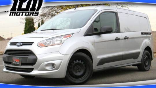2017 Ford Transit Connect Van XLT — Cargo Van — 154,991 mi — Elizabeth, NJ