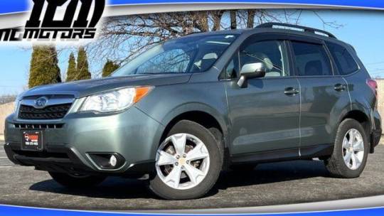 2014 Subaru Forester 2.5i Touring — SUV — 102,554 mi — Elizabeth, NJ