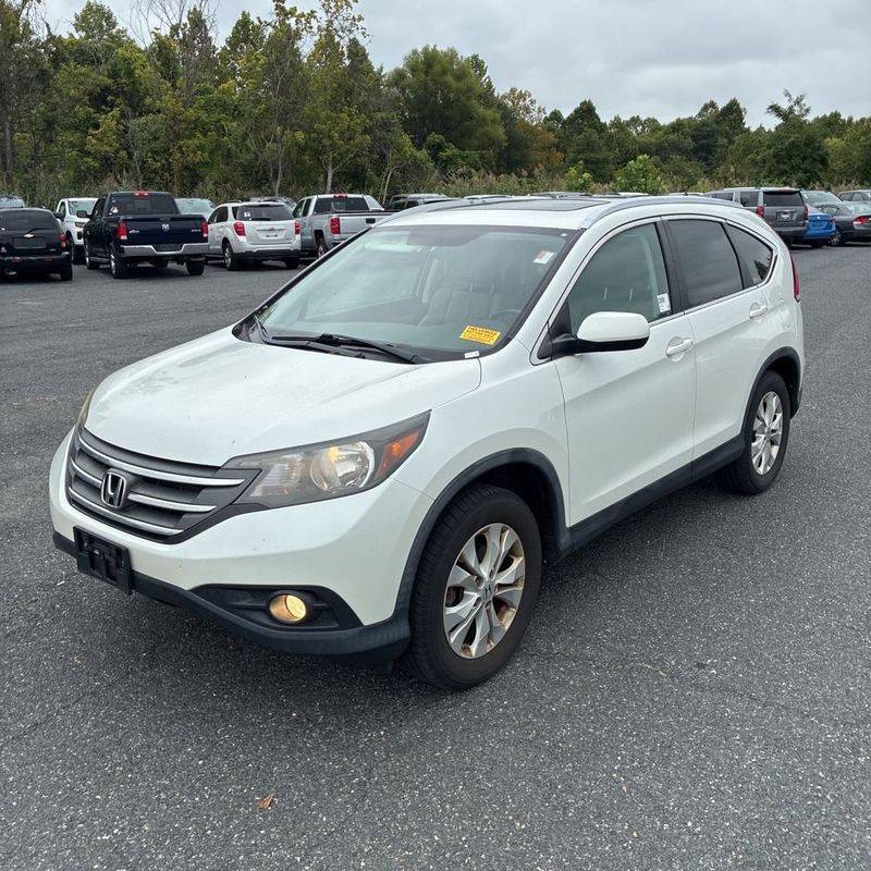 2012 Honda CR-V EX-L — SUV — 135,159 mi — Carlstadt, NJ