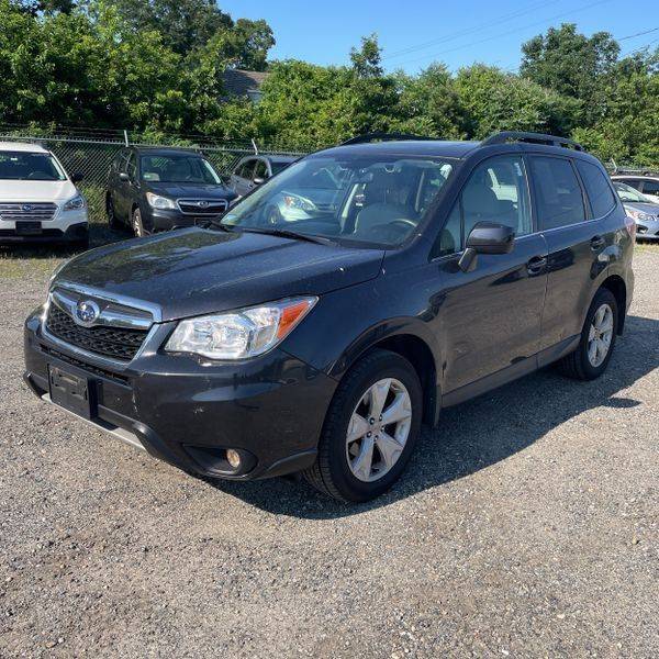 2016 Subaru Forester 2.5i Limited — SUV — 111,138 mi — Carlstadt, NJ